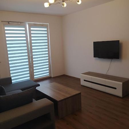 Silver Apartment Warsawa Bagian luar foto
