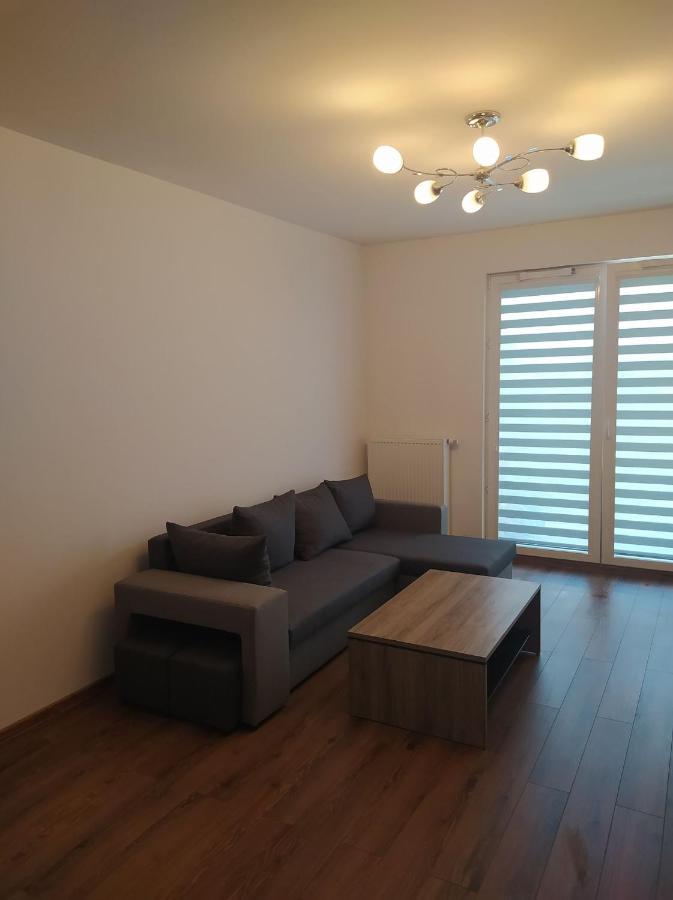 Silver Apartment Warsawa Bagian luar foto