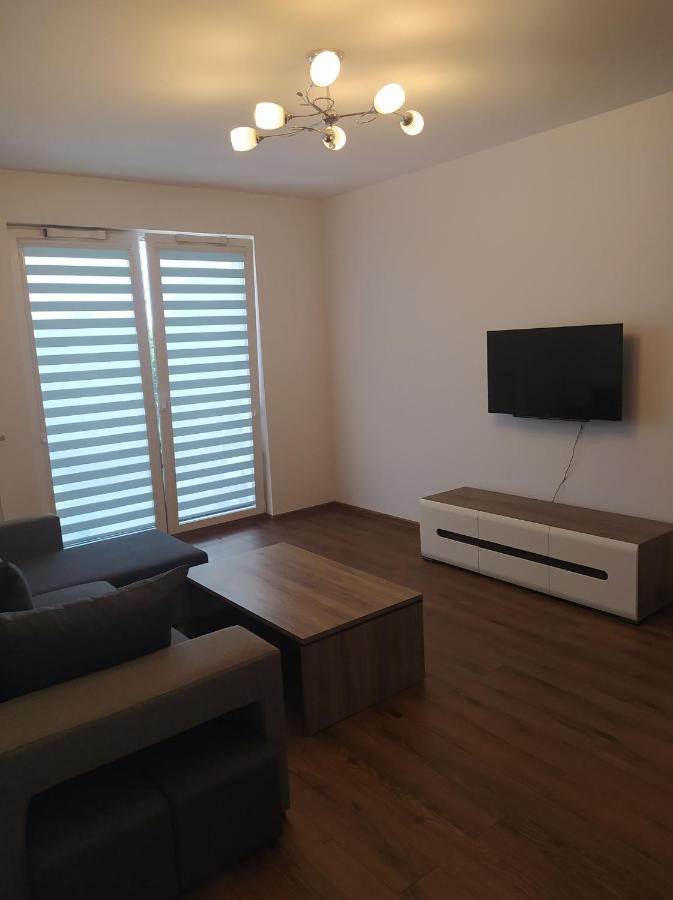 Silver Apartment Warsawa Bagian luar foto