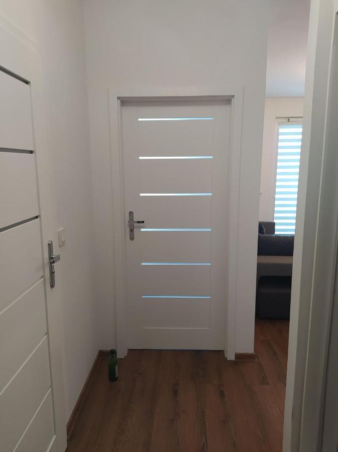 Silver Apartment Warsawa Bagian luar foto