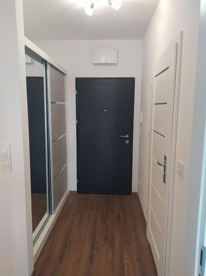 Silver Apartment Warsawa Bagian luar foto