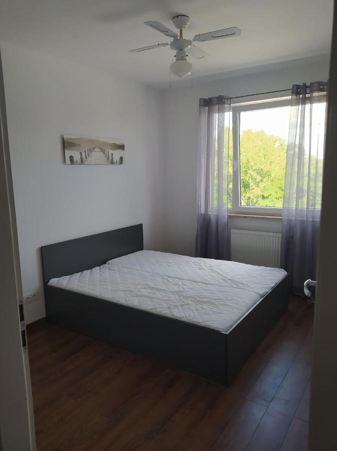 Silver Apartment Warsawa Bagian luar foto
